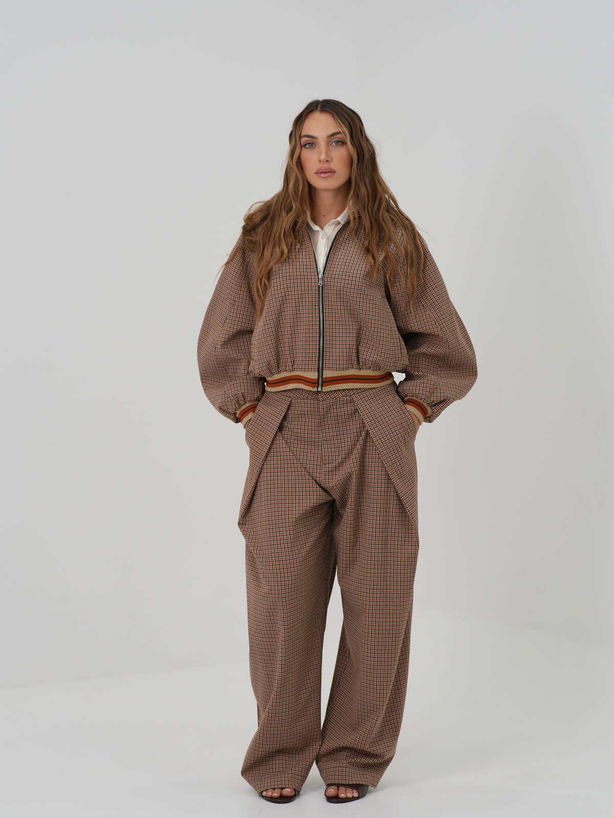 Pantalone Autumn
