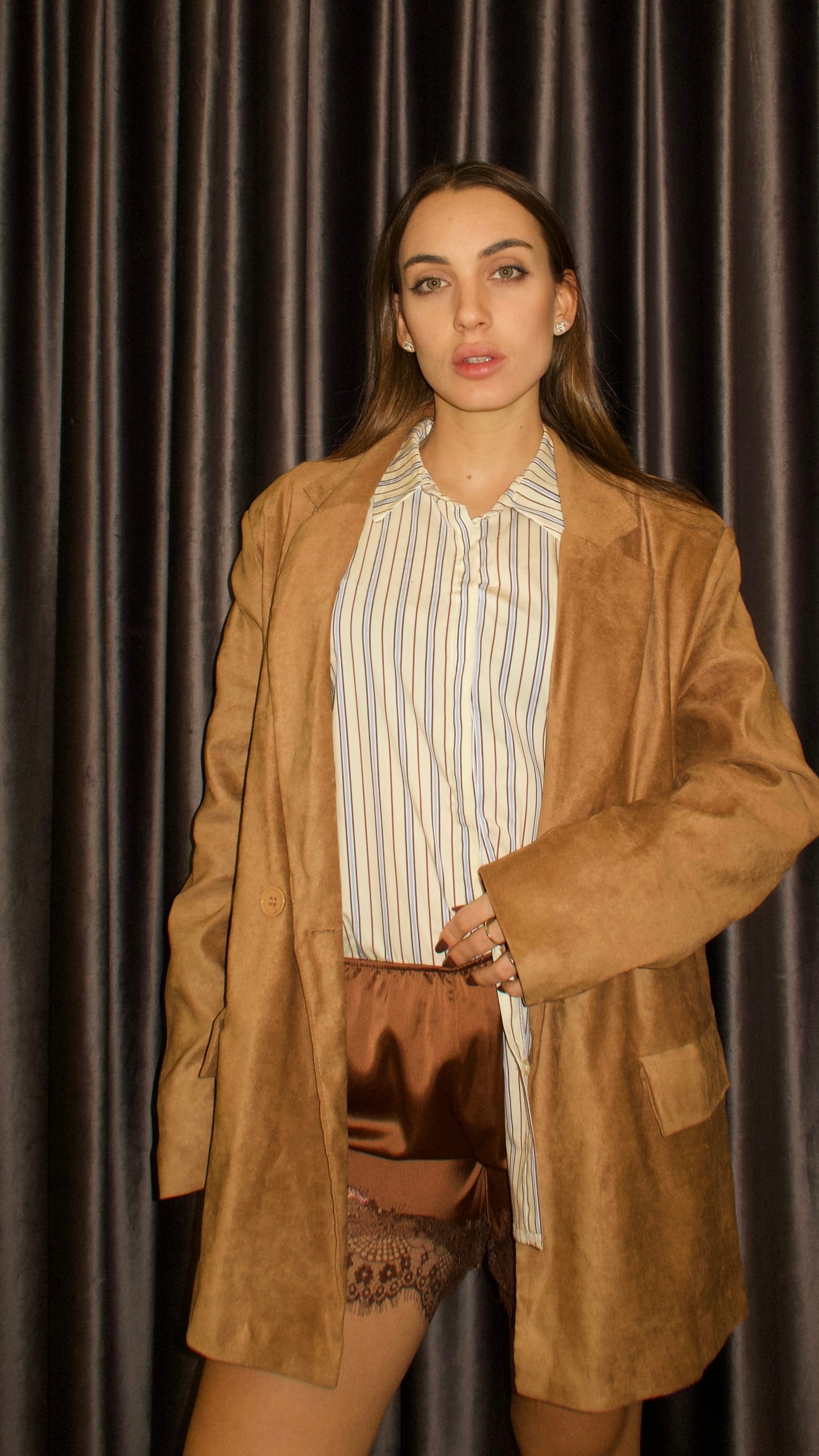 Camicia Ross