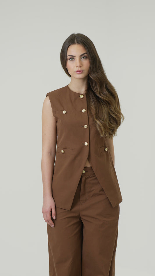 Gilet Allison