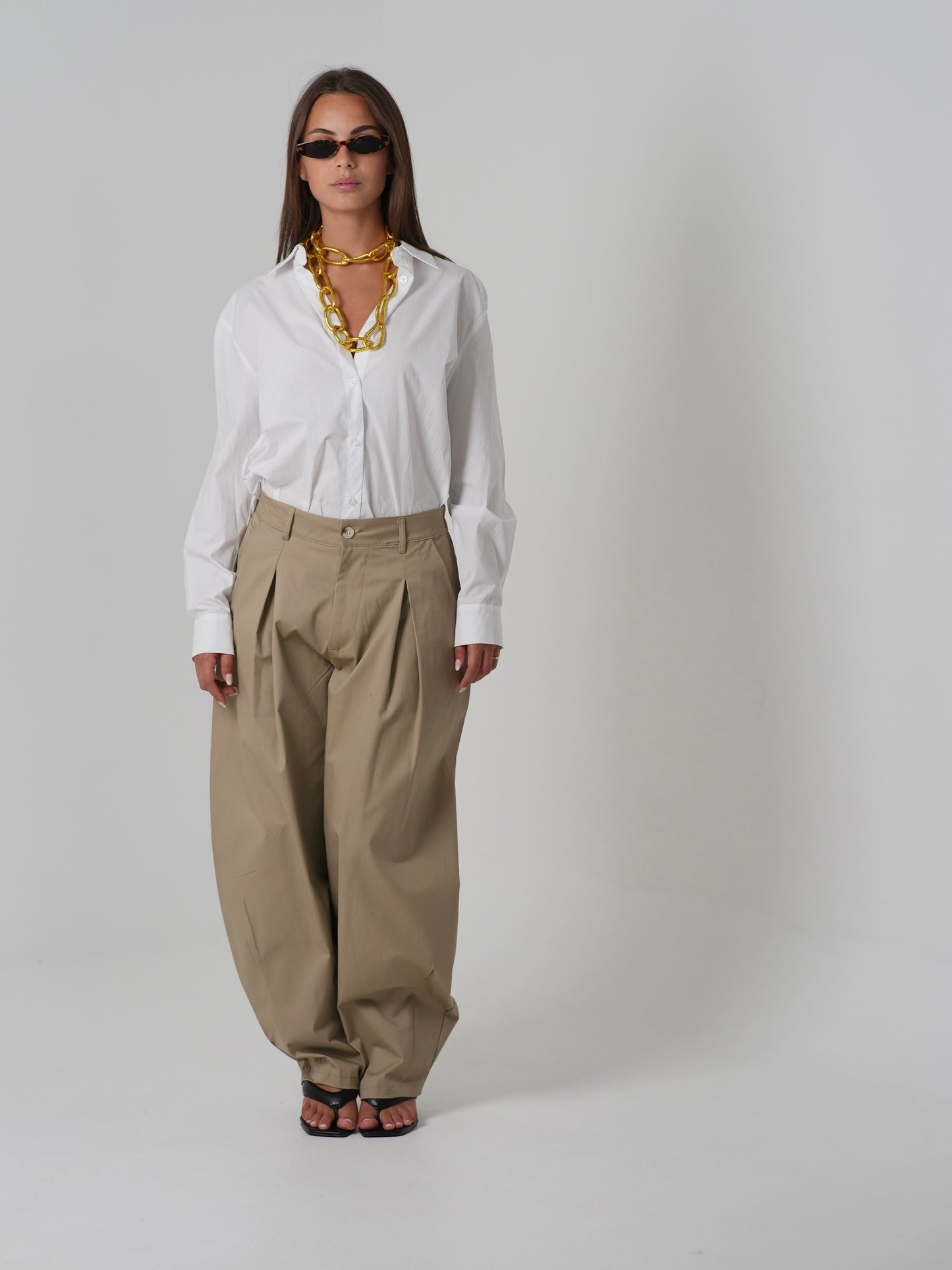 Camicia Classic (lumina)
