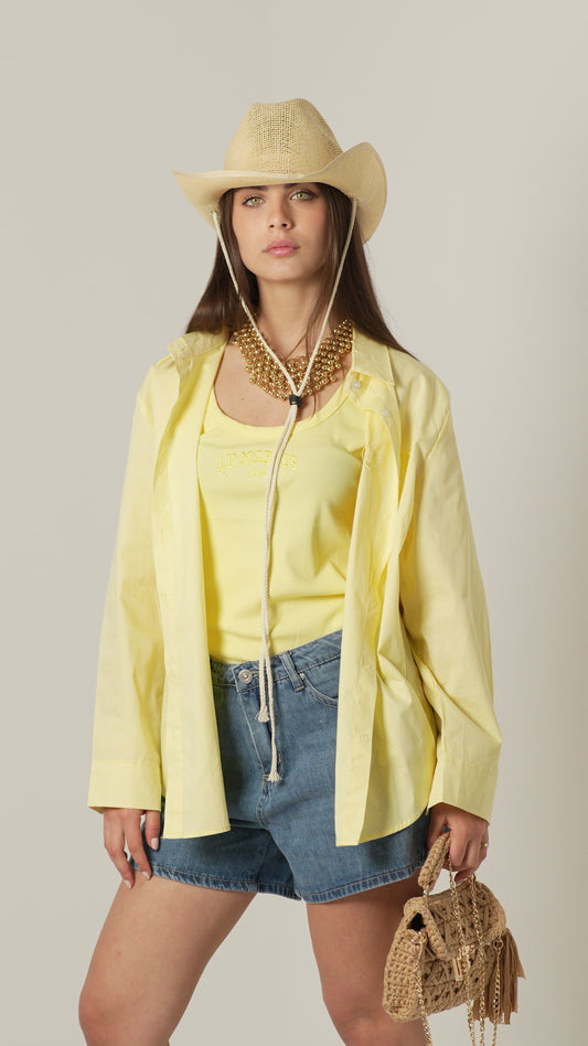 Camicia Marais