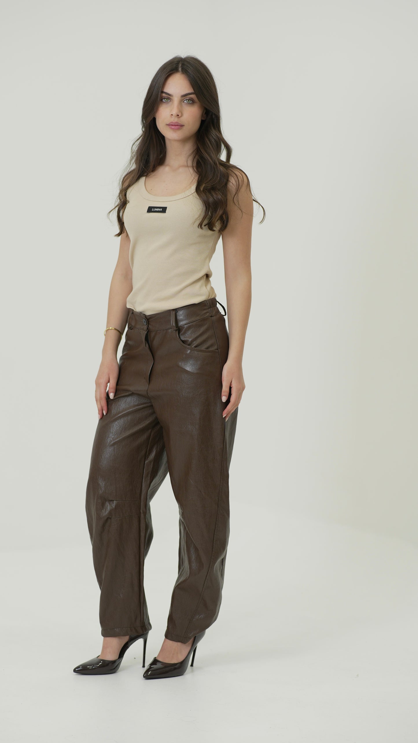 Canotta Lumina (beige)