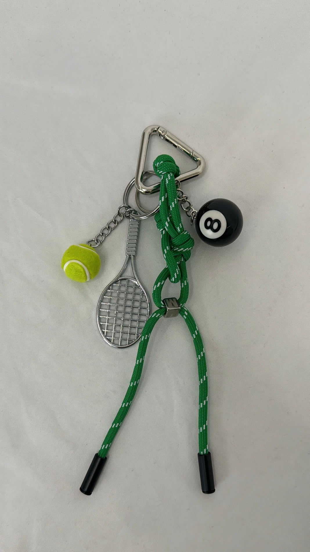 Charms Tennis verde