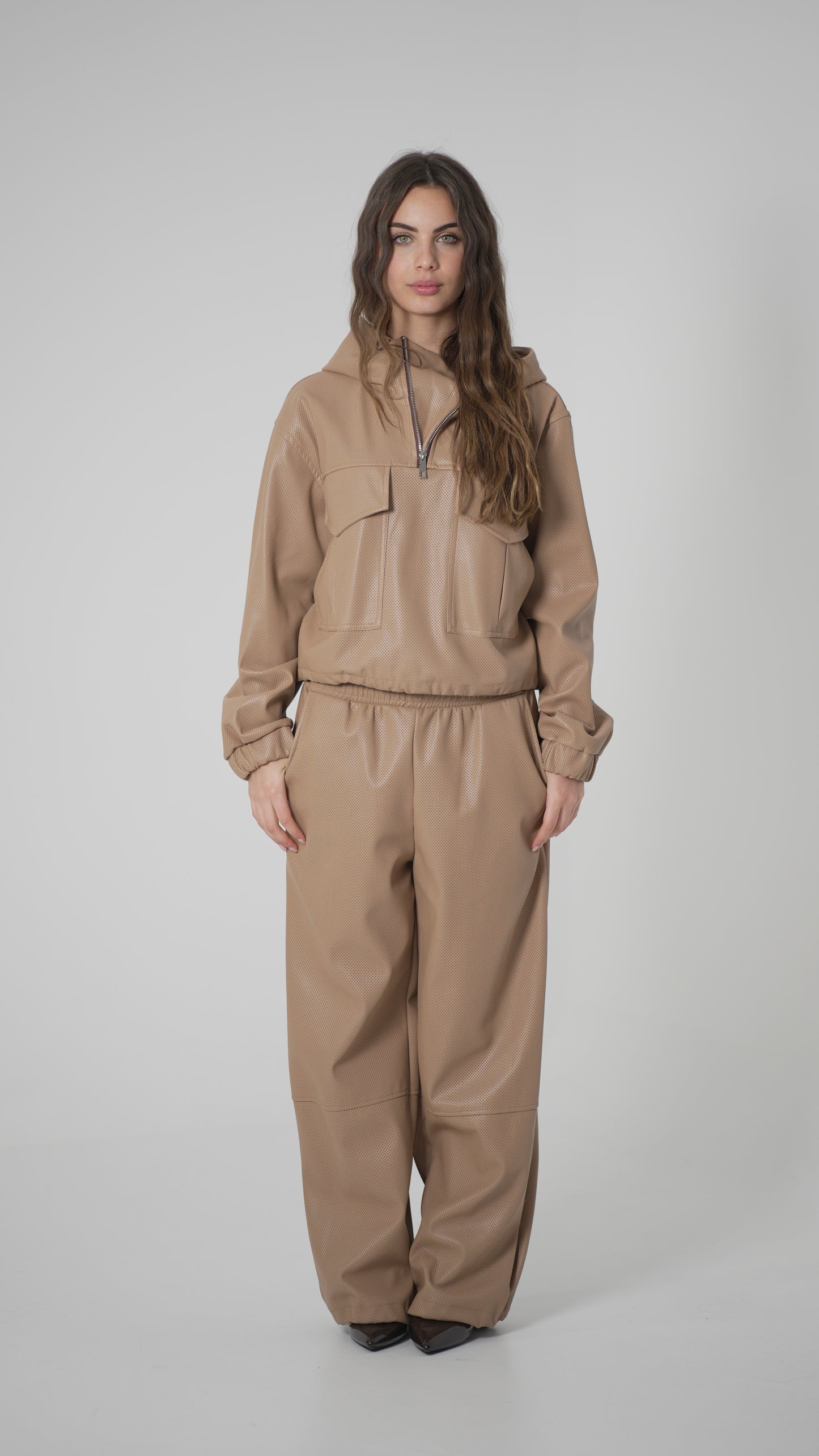 Pantalone Jade beige