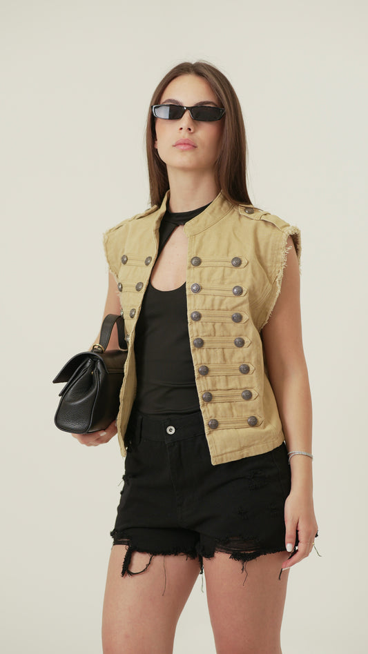 Gilet Gaga