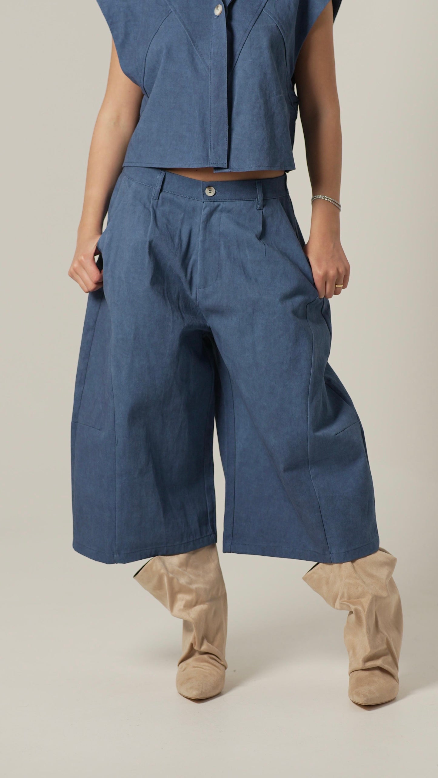 Set Medellin (denim)