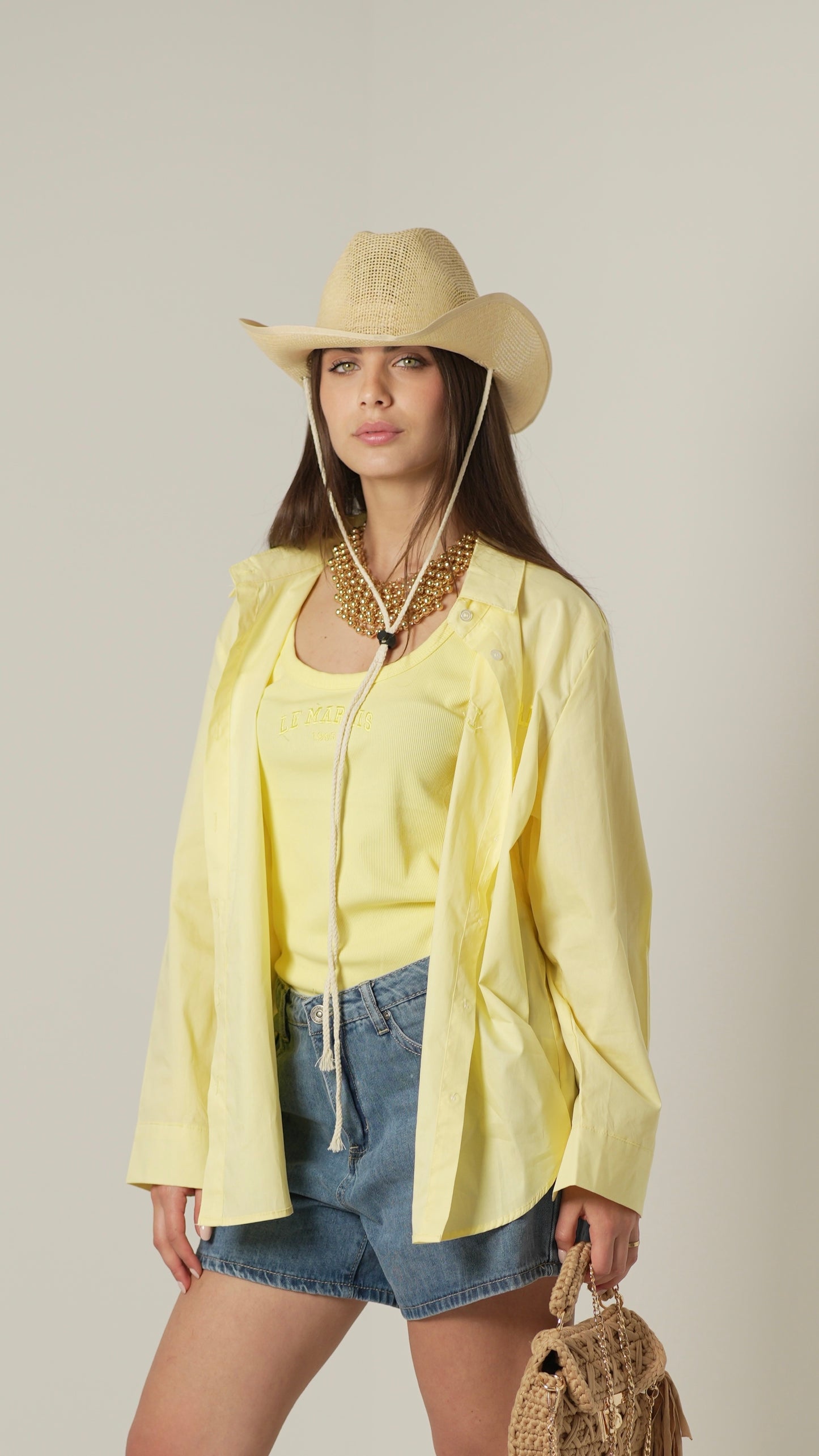 Camicia Marais
