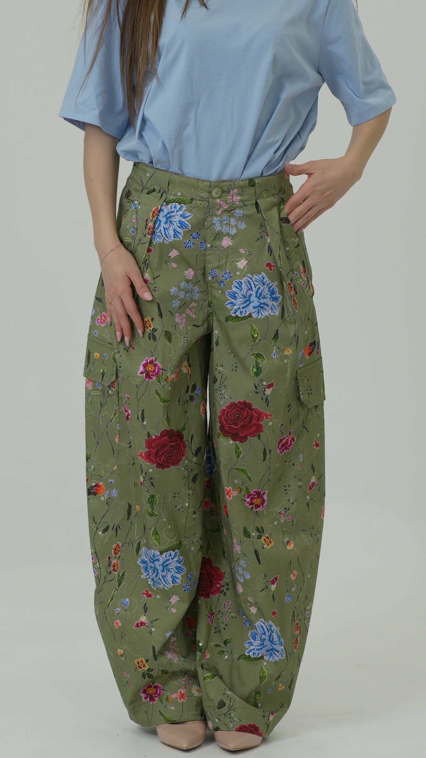 Pantalone Spring