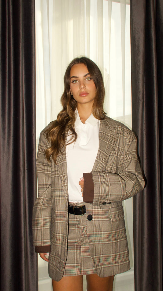 Blazer  Prince of Wales