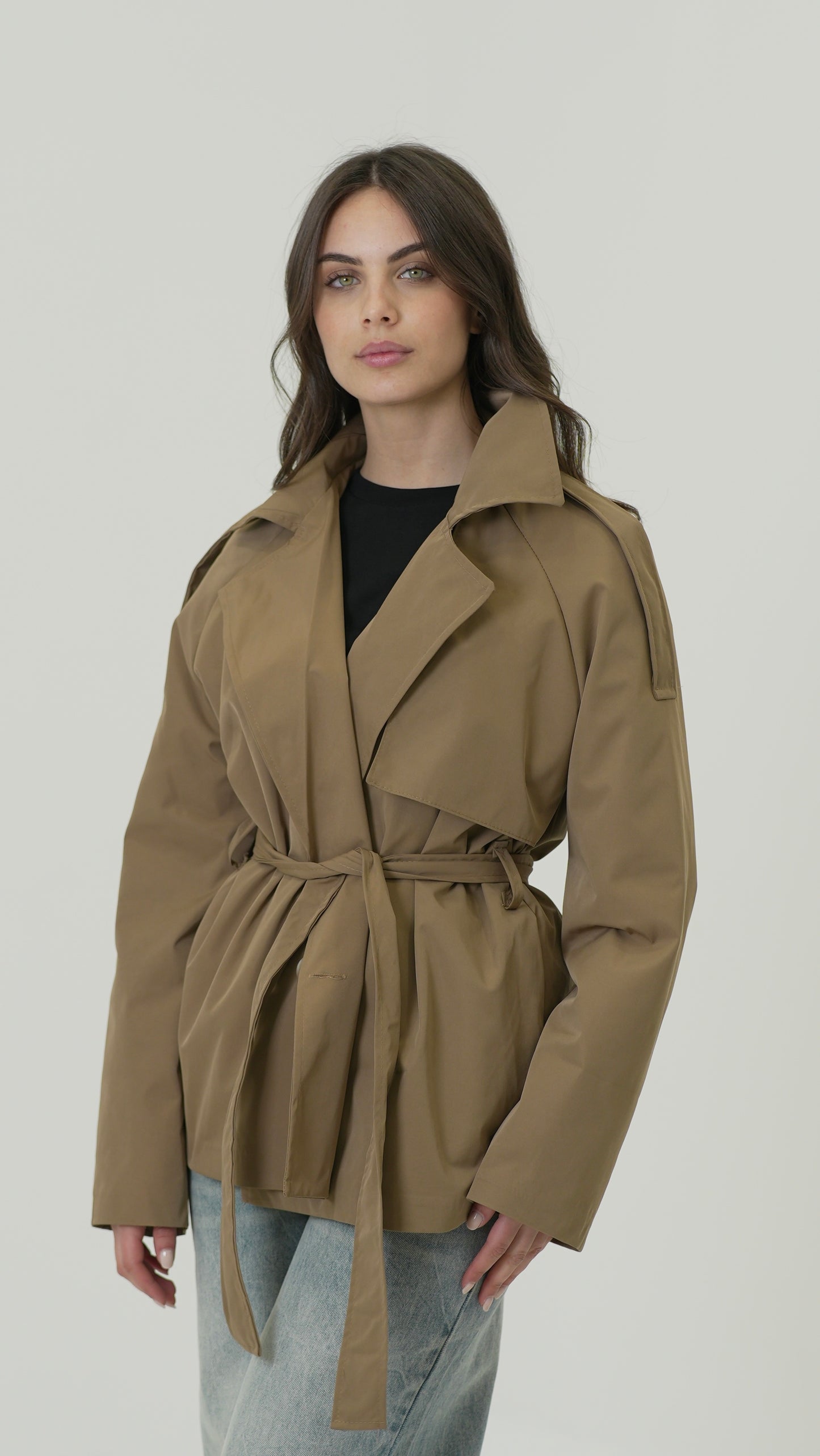 Trench Beige