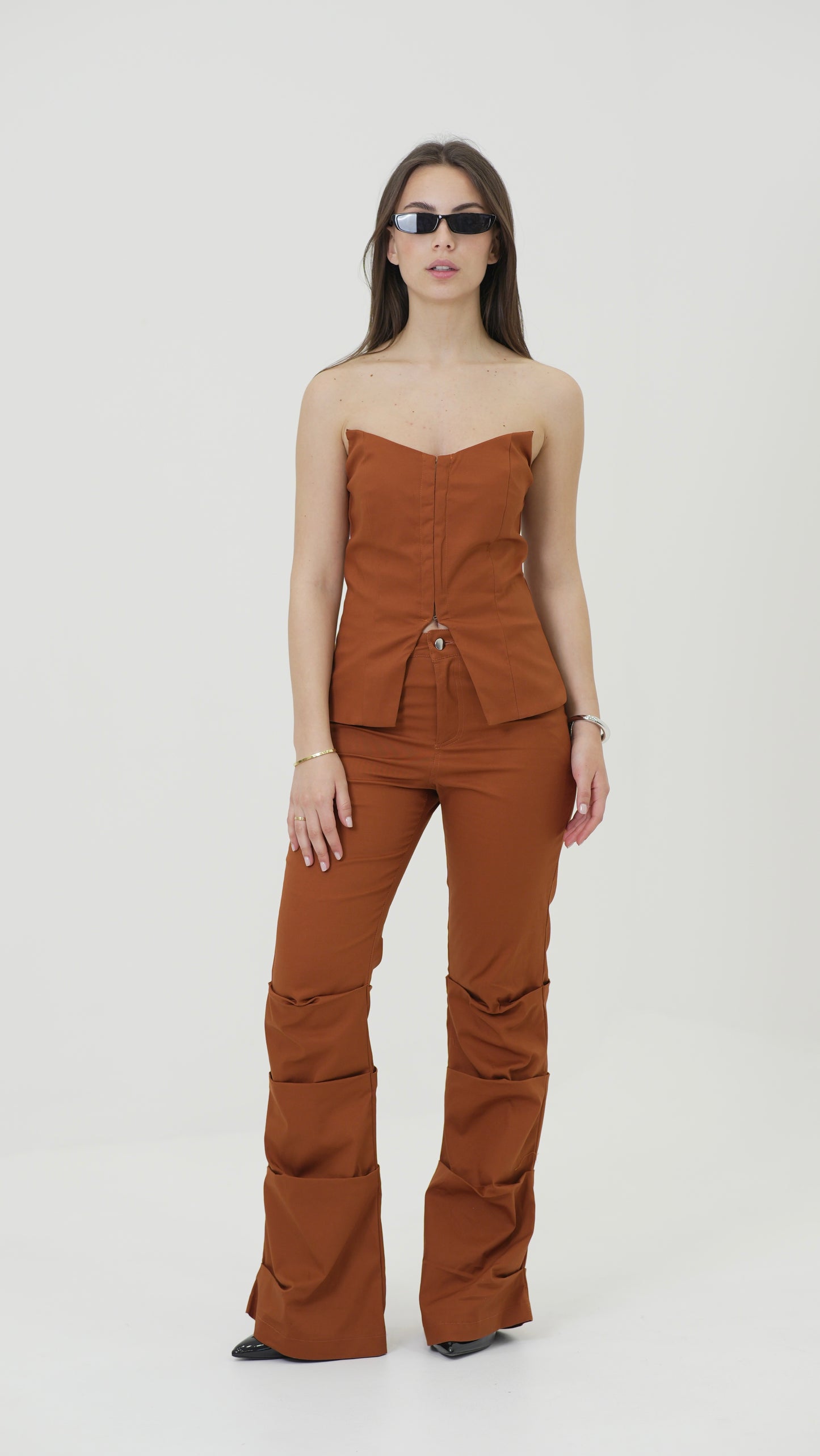 Pantalone Sissi (coccio)