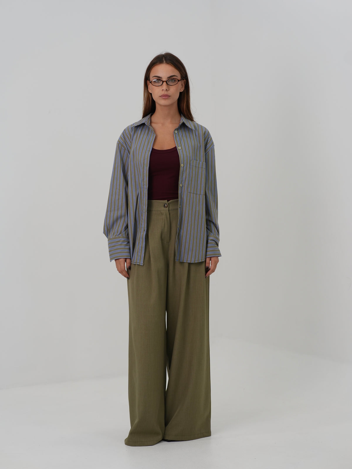 Camicia Molli