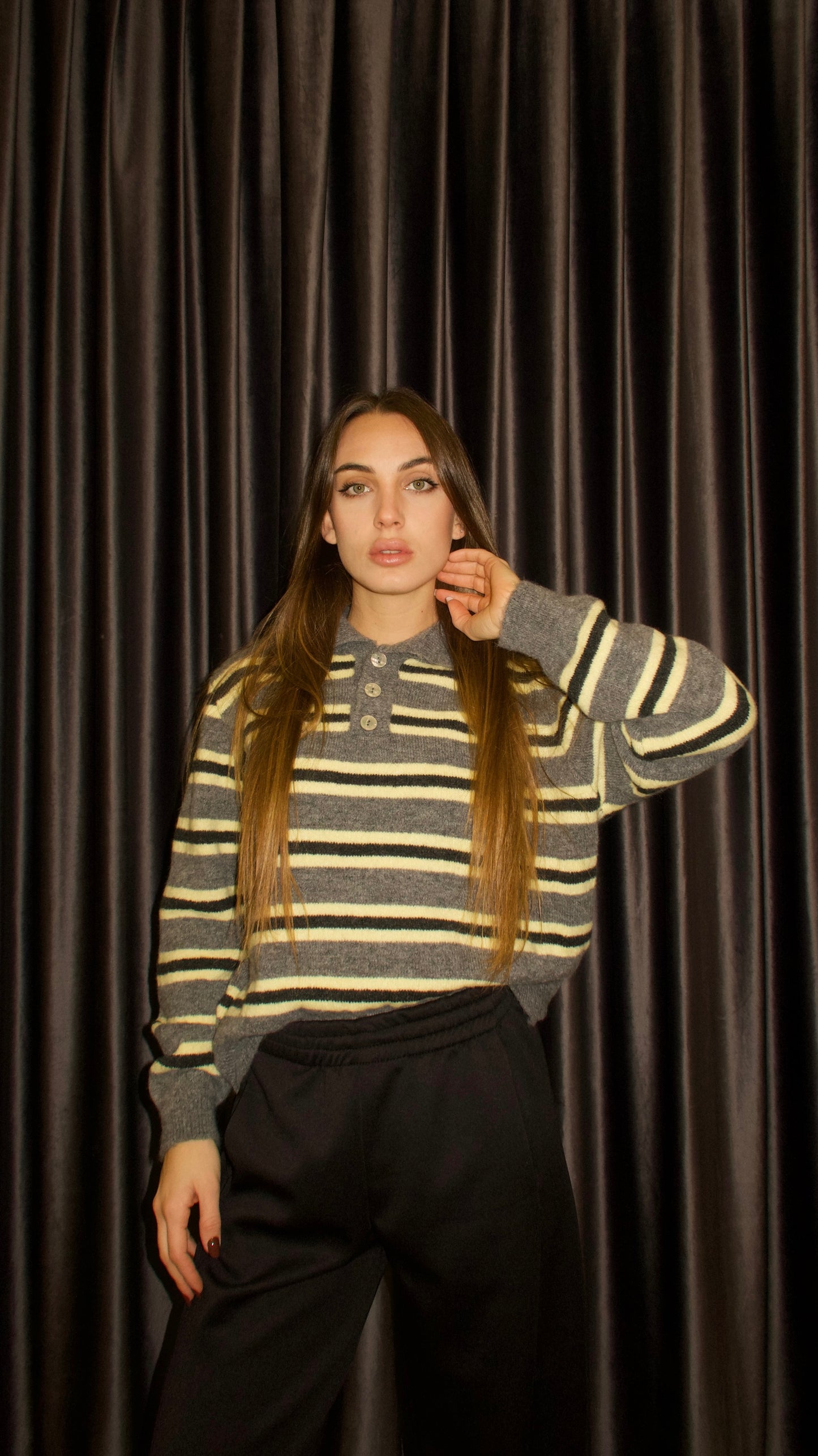 Maglione Ford