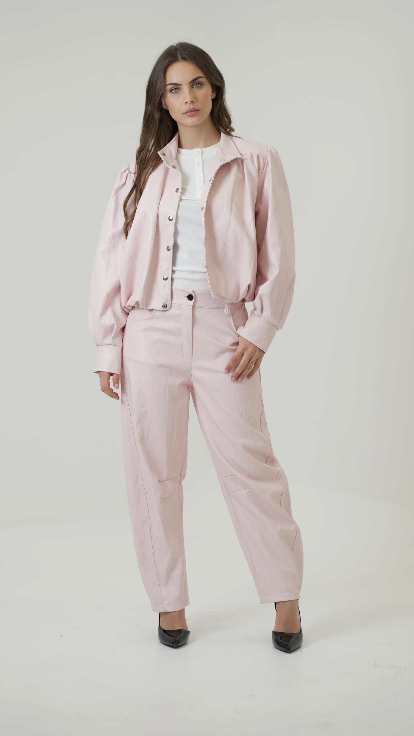 Pantalone Fragolina
