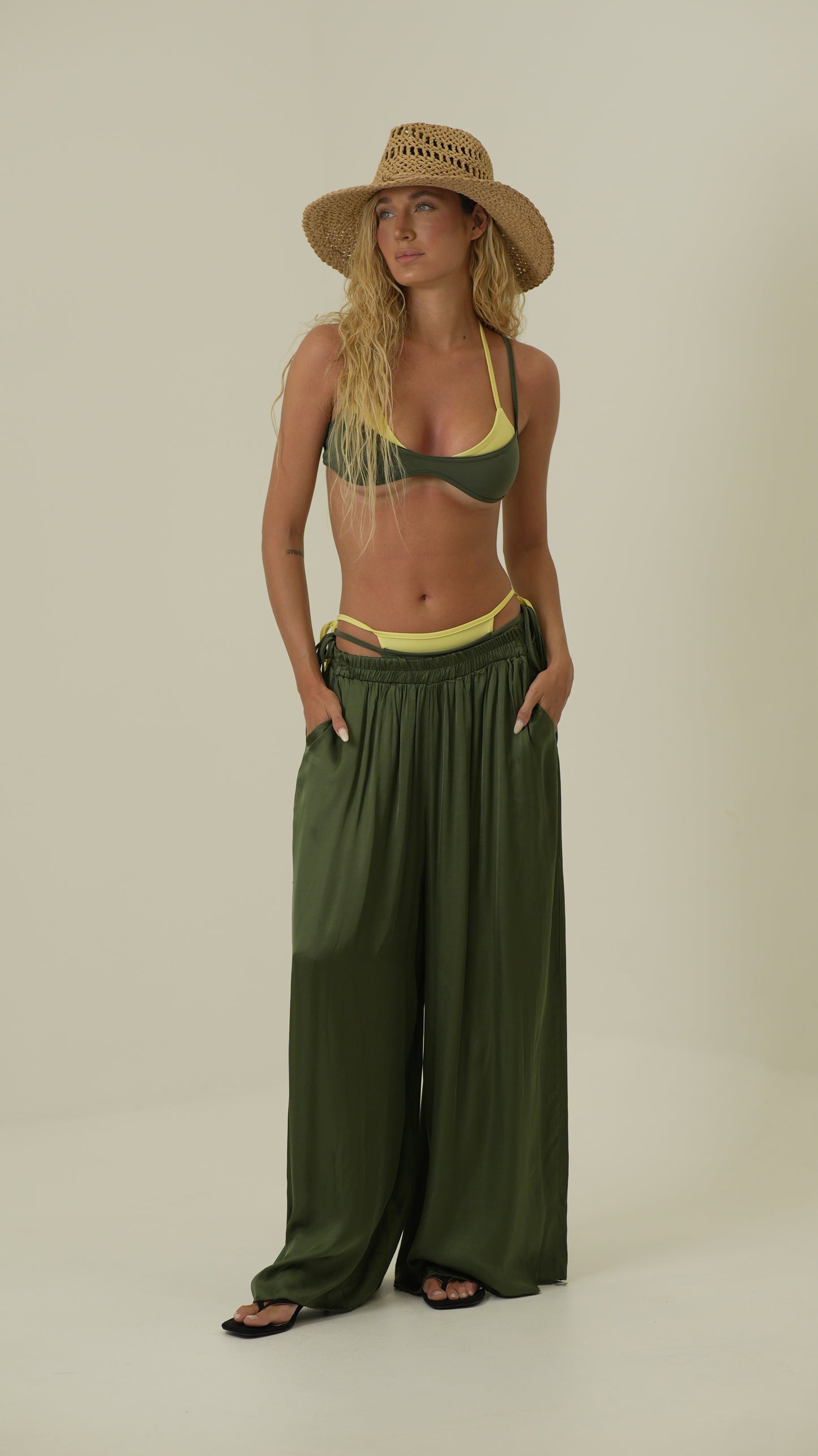 Pantalone di Raso