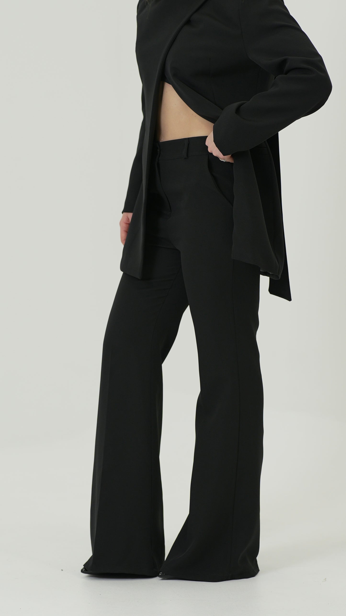 Tailleur Unique (Nero)