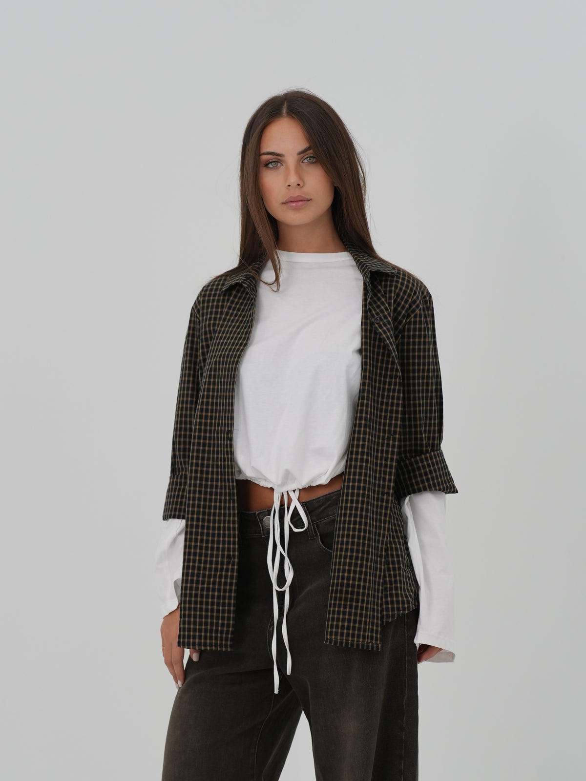 Camicia Olivia