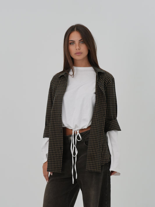 Camicia Olivia