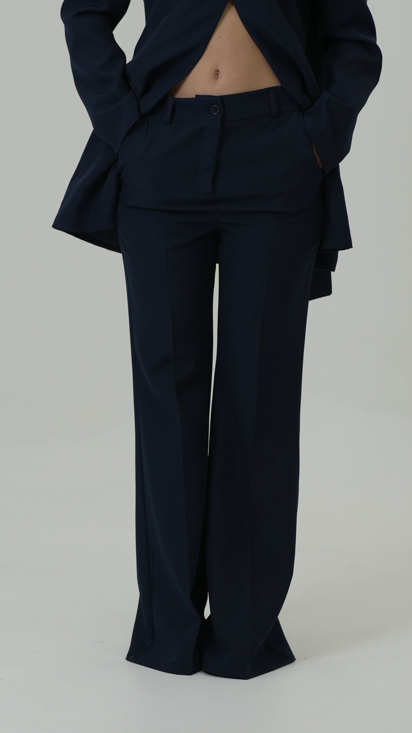 Tailleur Unique (blu)