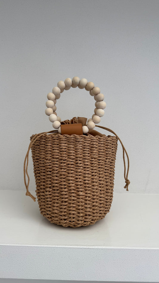 Borsa in paglia