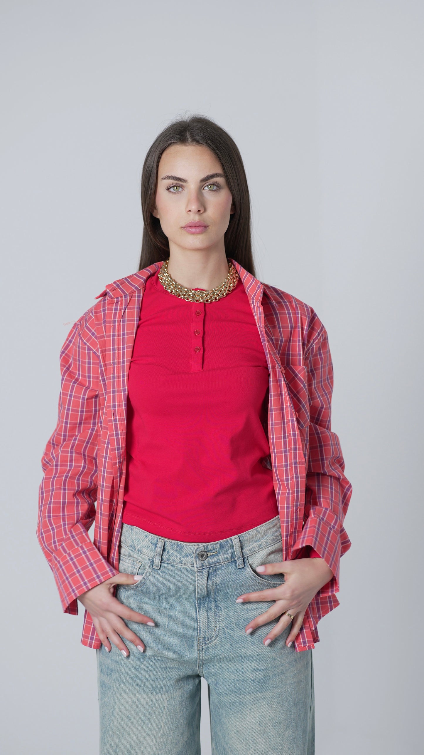 Camicia Jay