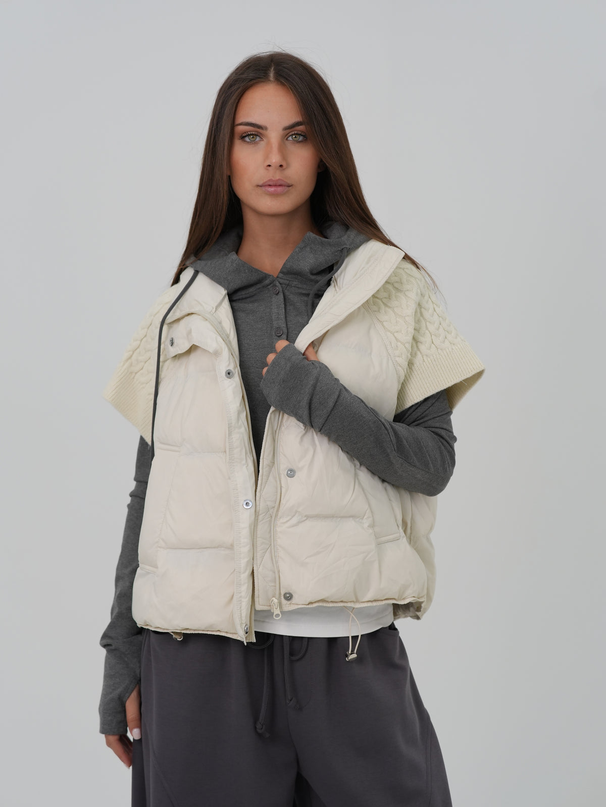 Gilet Noa
