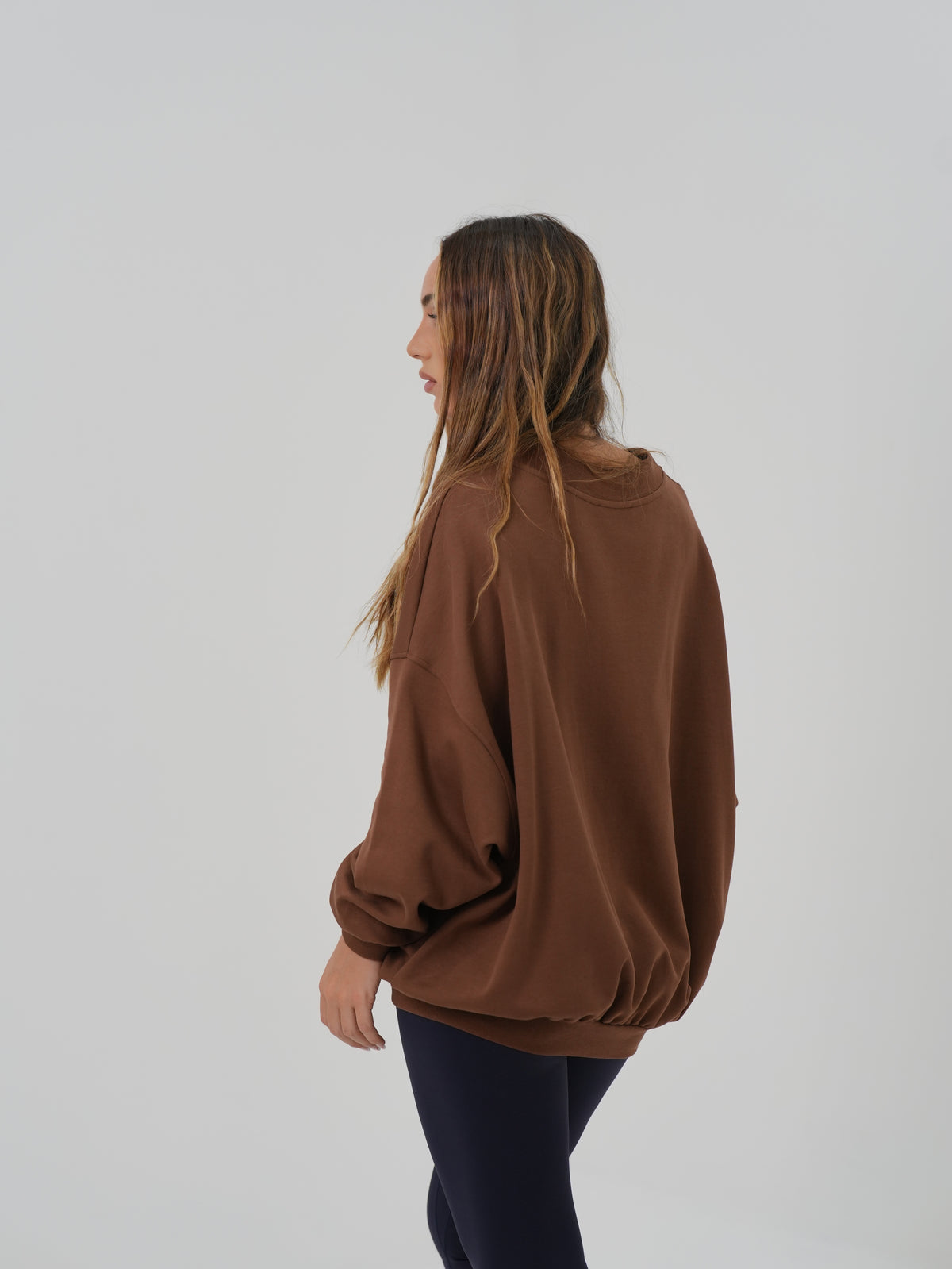 Felpa Oversize ‘89