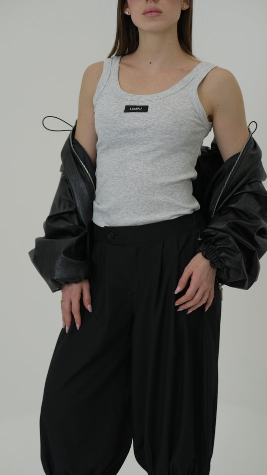 Canotta Lumina (grigia)