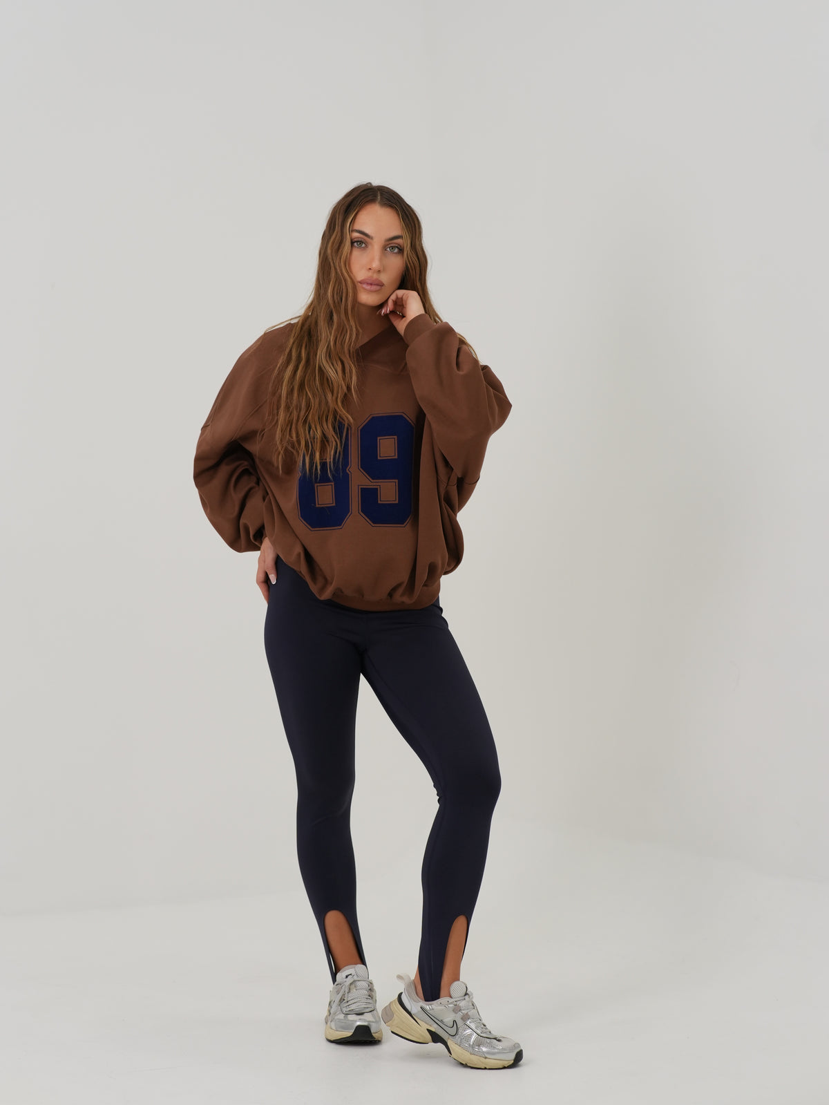 Felpa Oversize ‘89