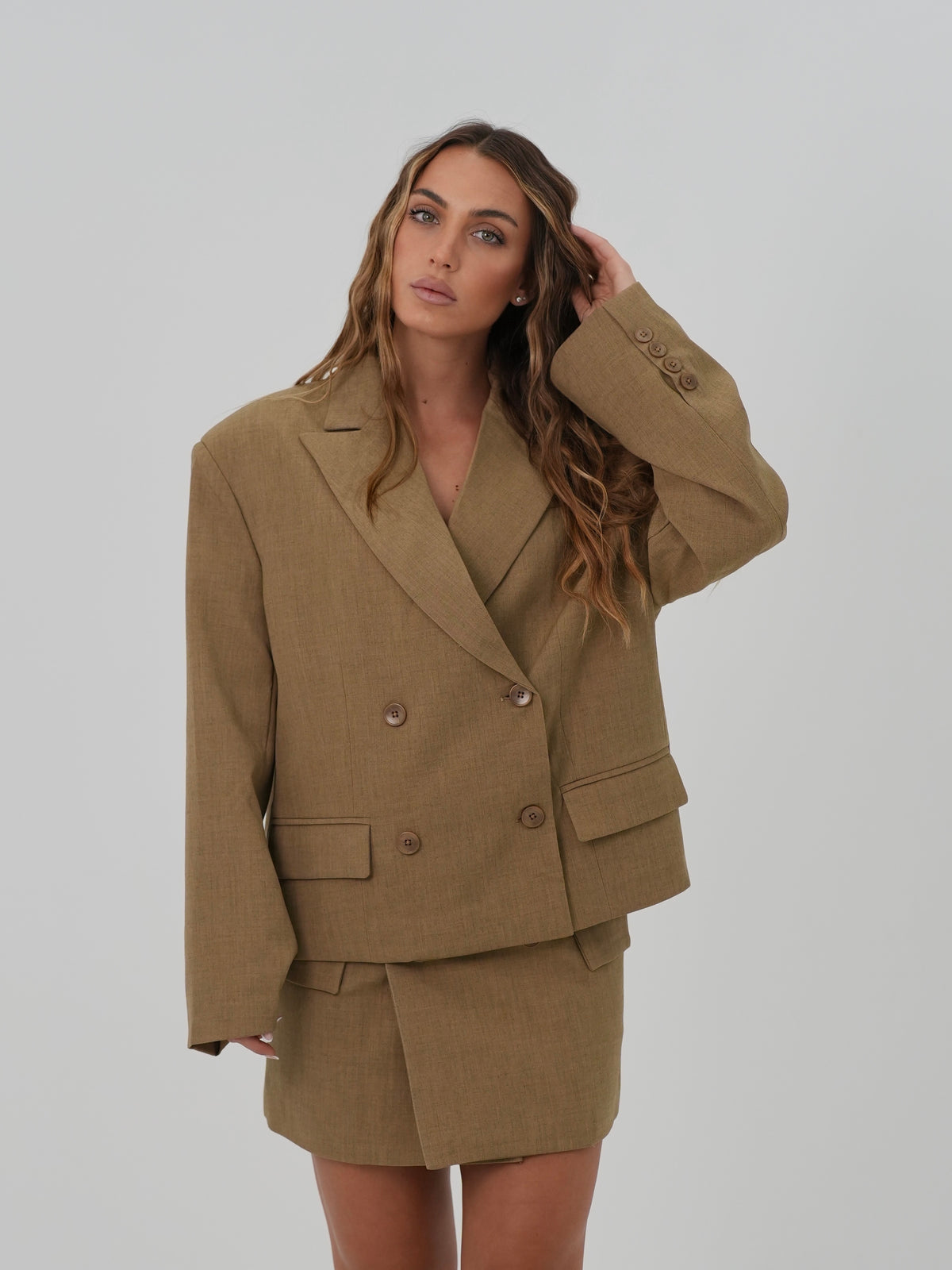 Blazer Peyton
