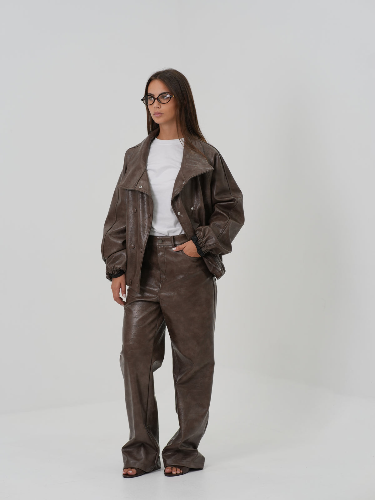 Pantalone Weiss