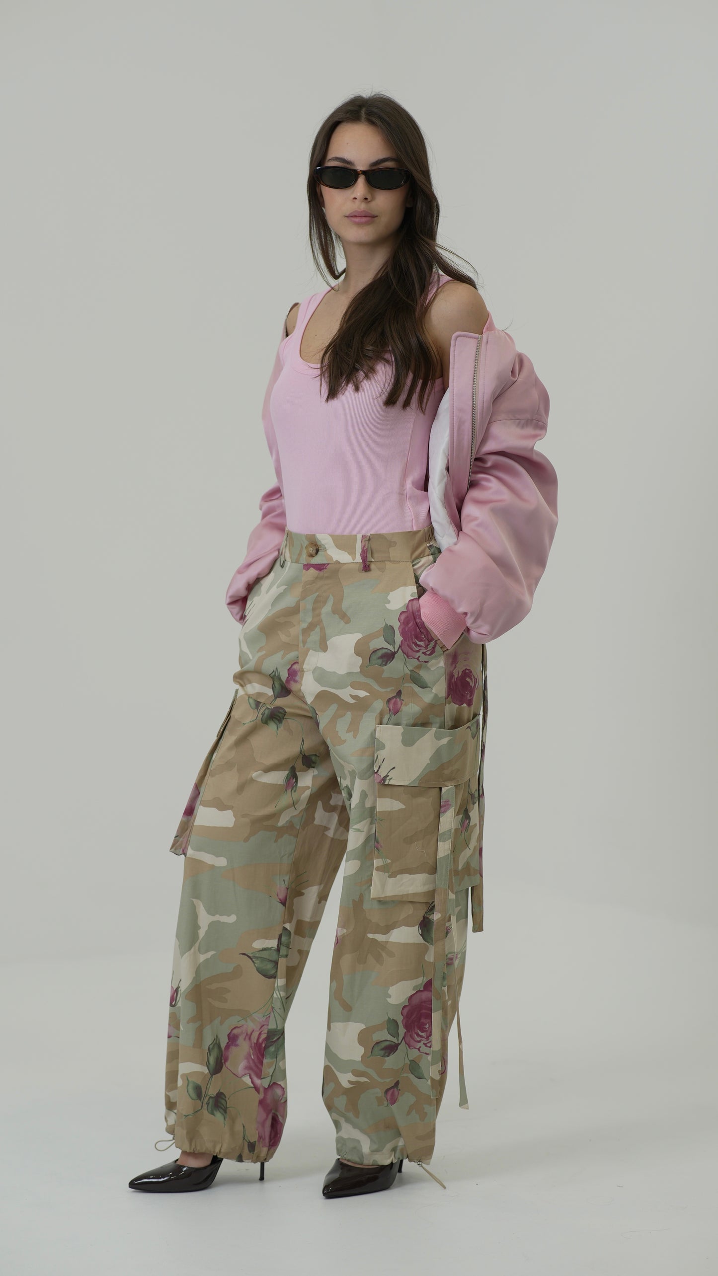 Canotta Lumina (a costine)