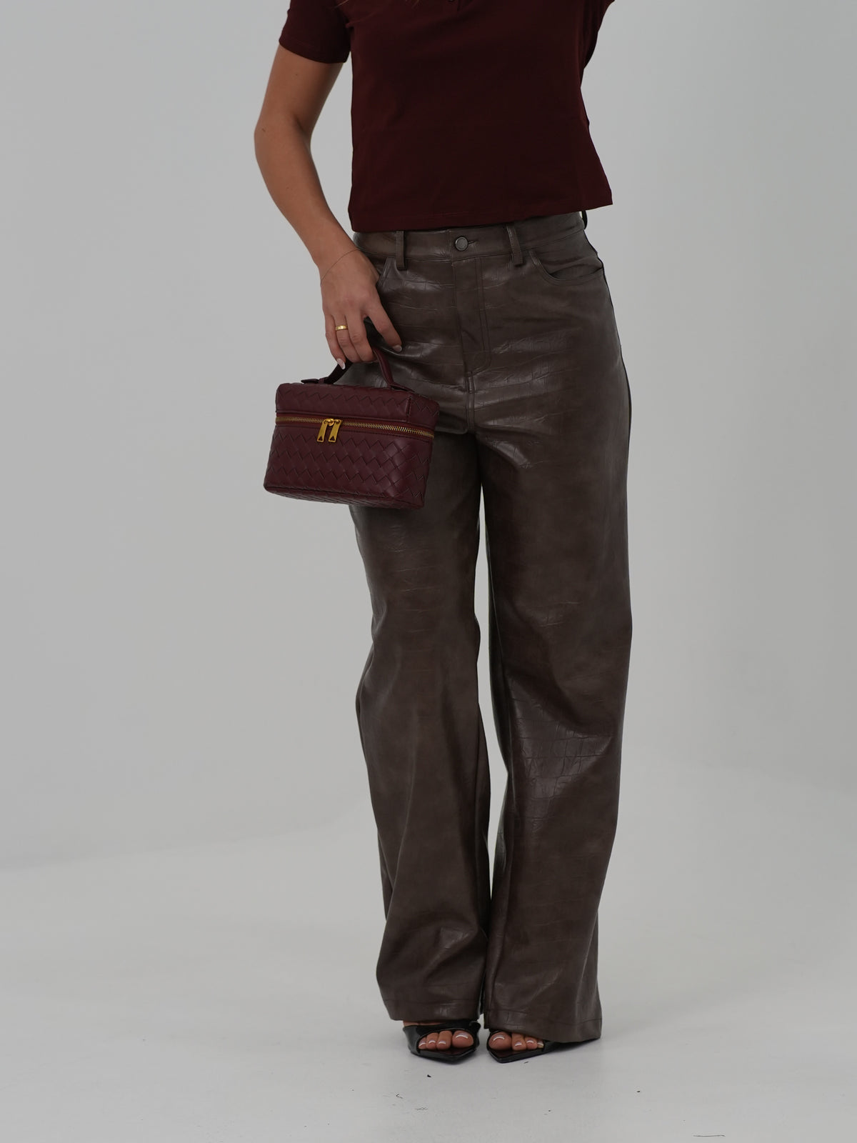 Pantalone Weiss