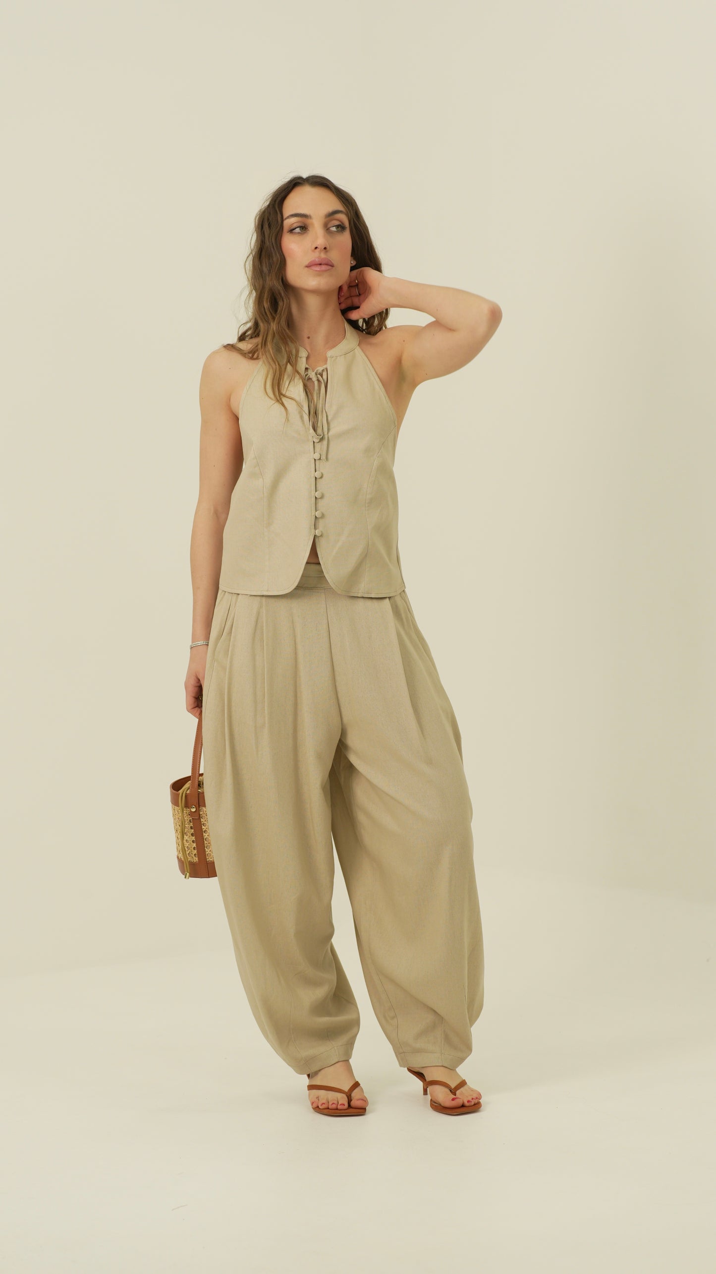 Coordinato Sand (beige)
