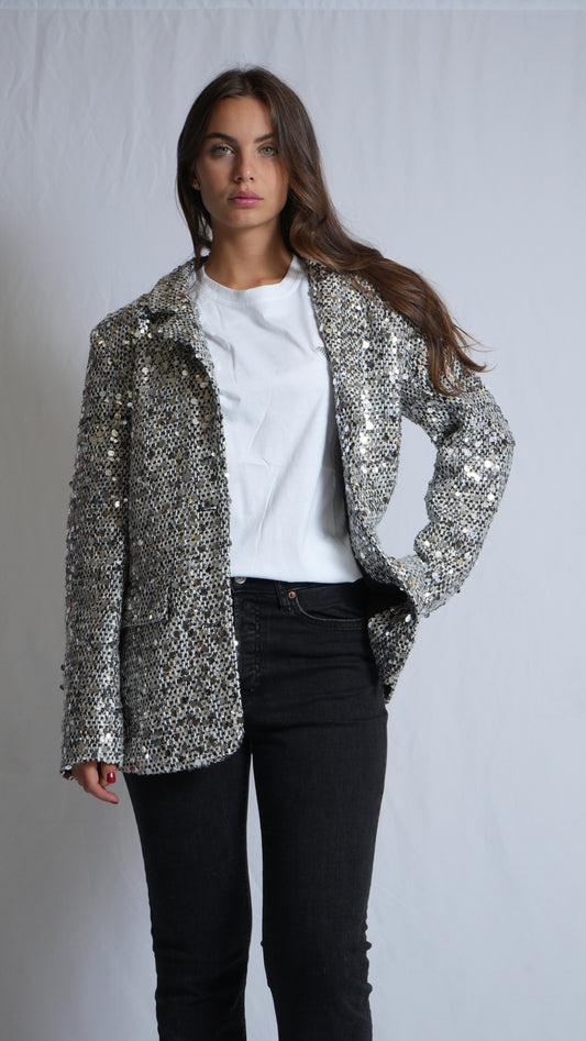 Blazer Paillettes