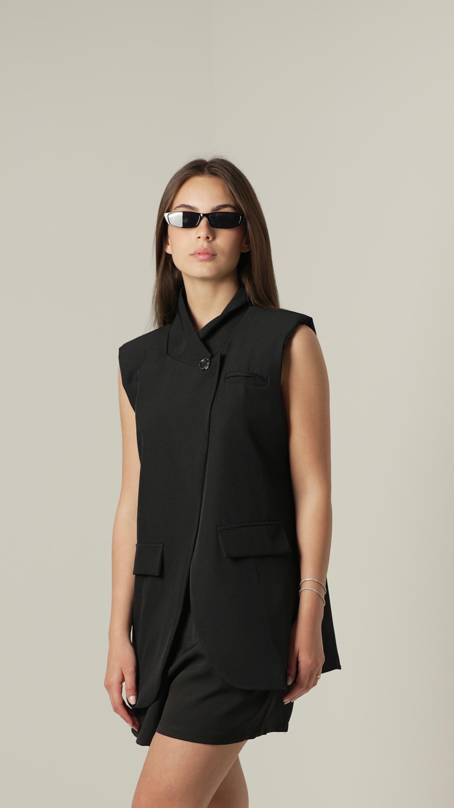 Gilet Coreano
