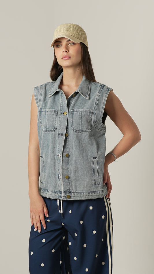 Gilet Minou