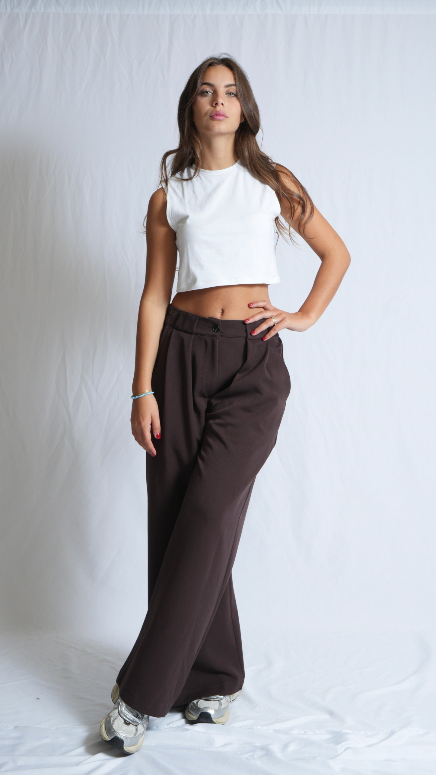 Pantalone Marrone