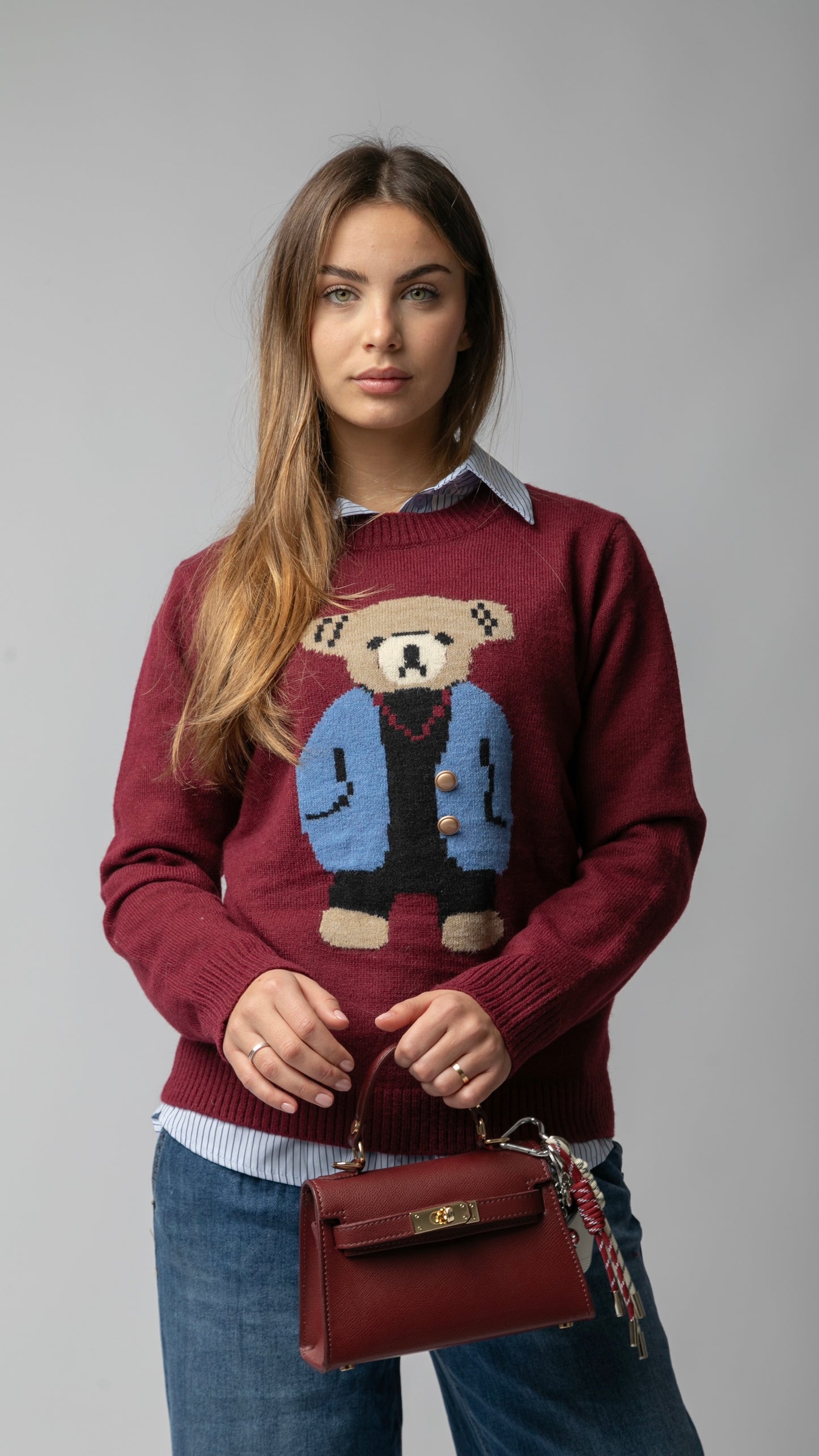 Maglione Teddy