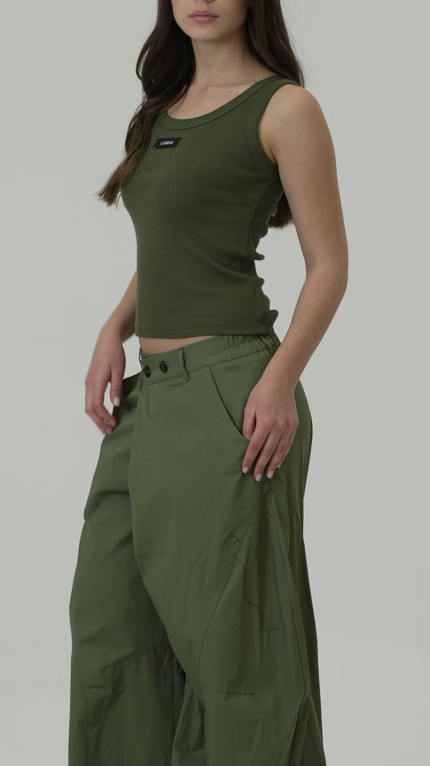 Pantalone Ballon (leggero)