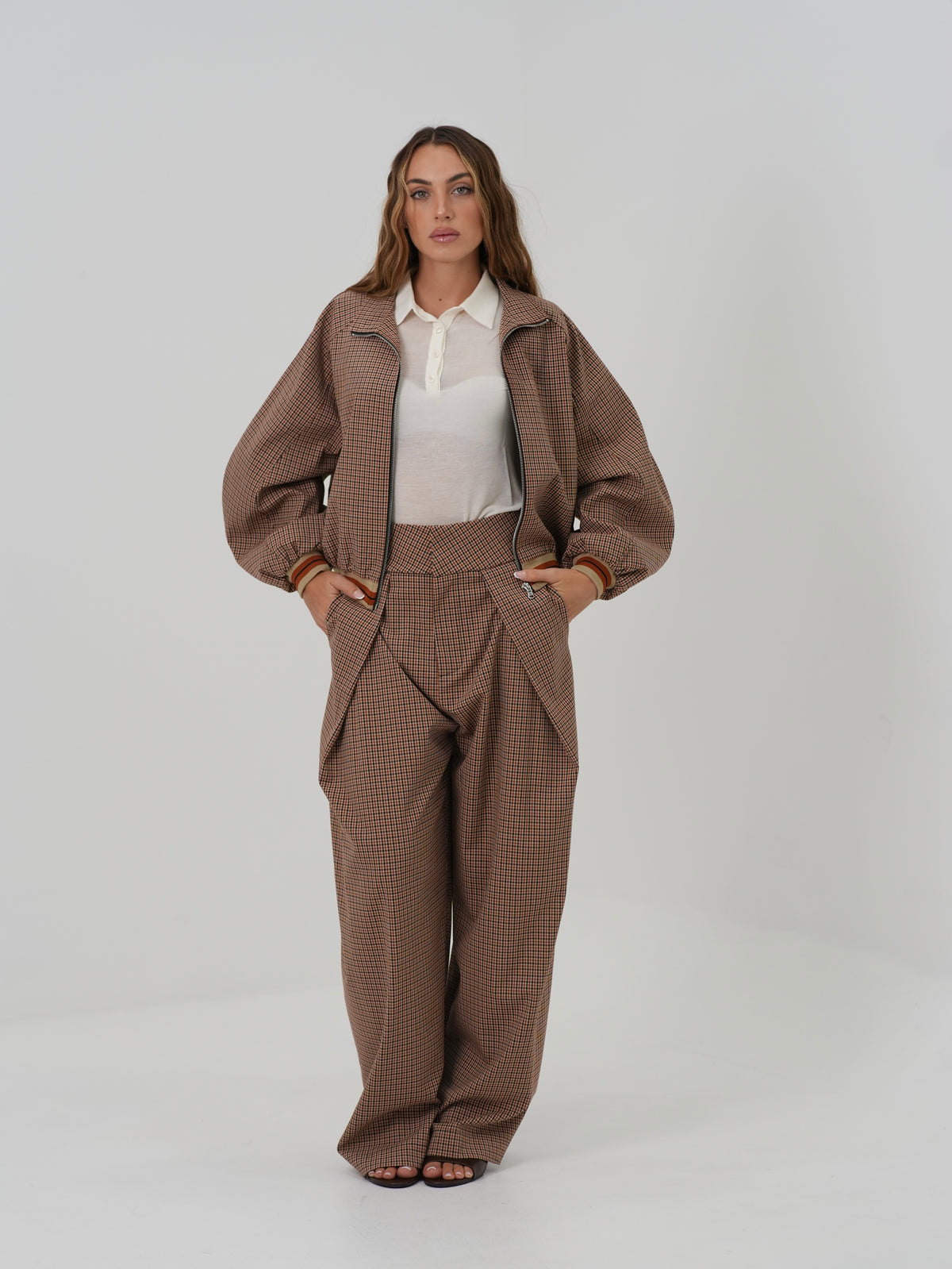 Pantalone Autumn