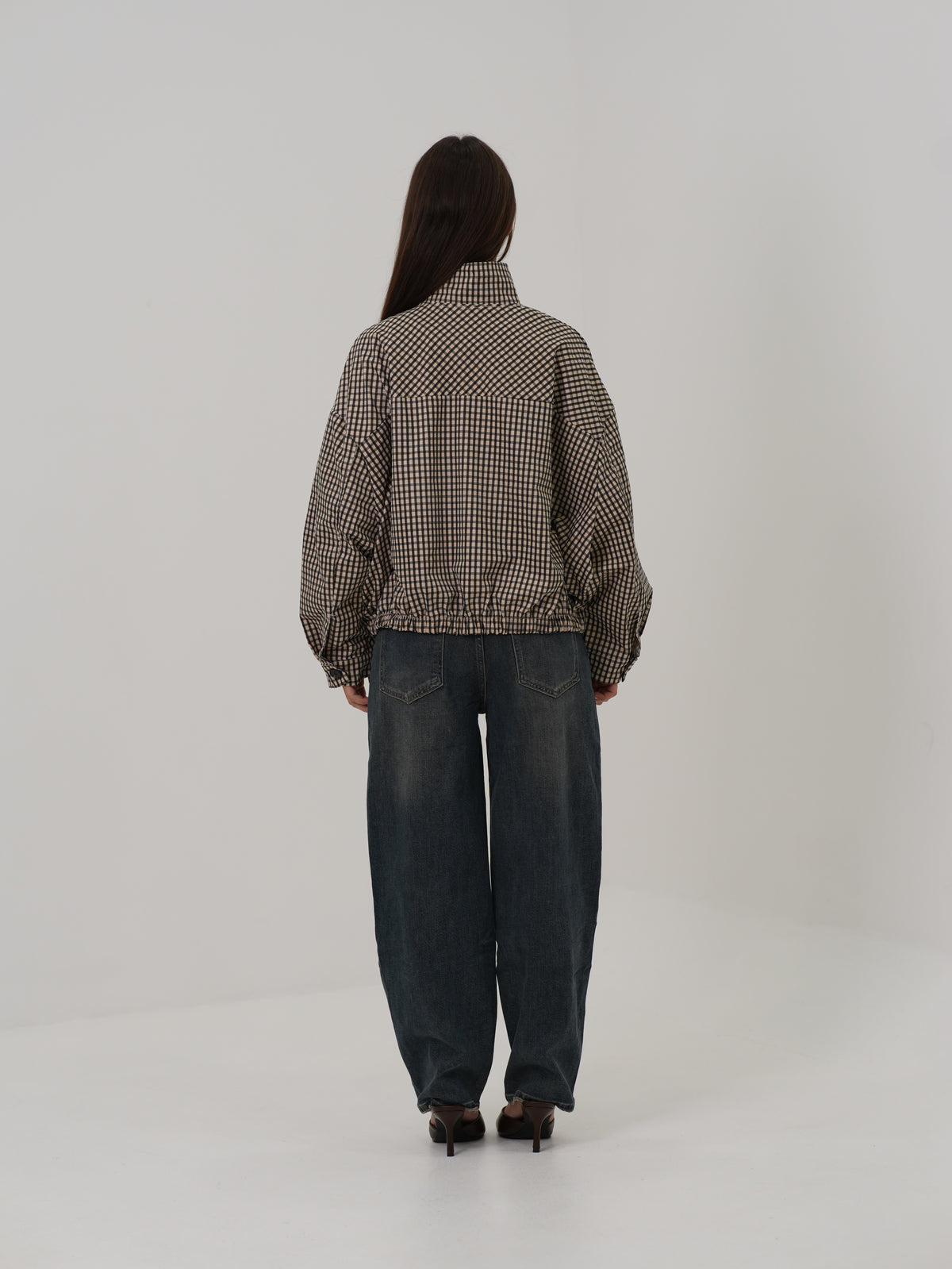 Bomber Quadri