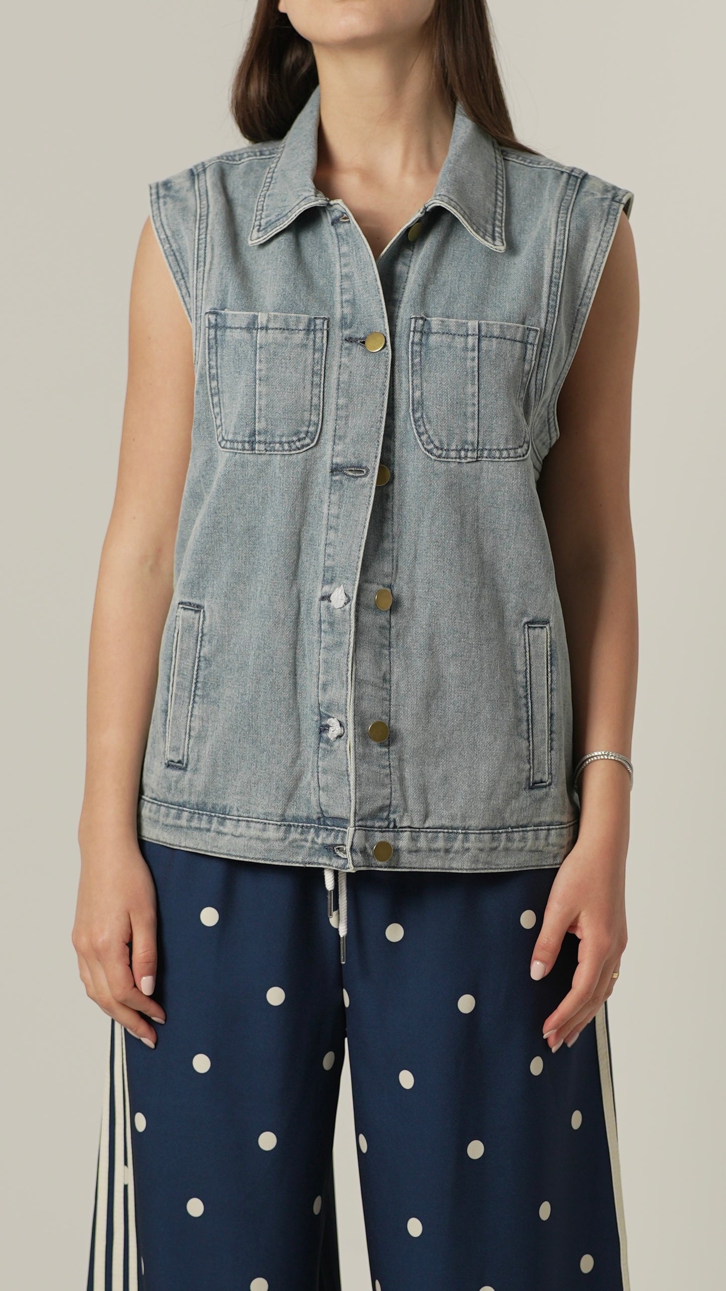 Gilet Minou