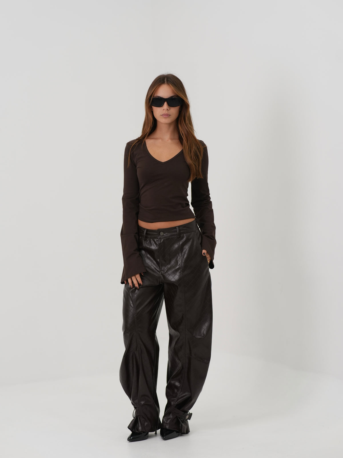 Pantaloni Bottega
