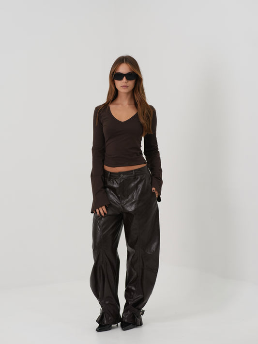 Pantaloni Bottega