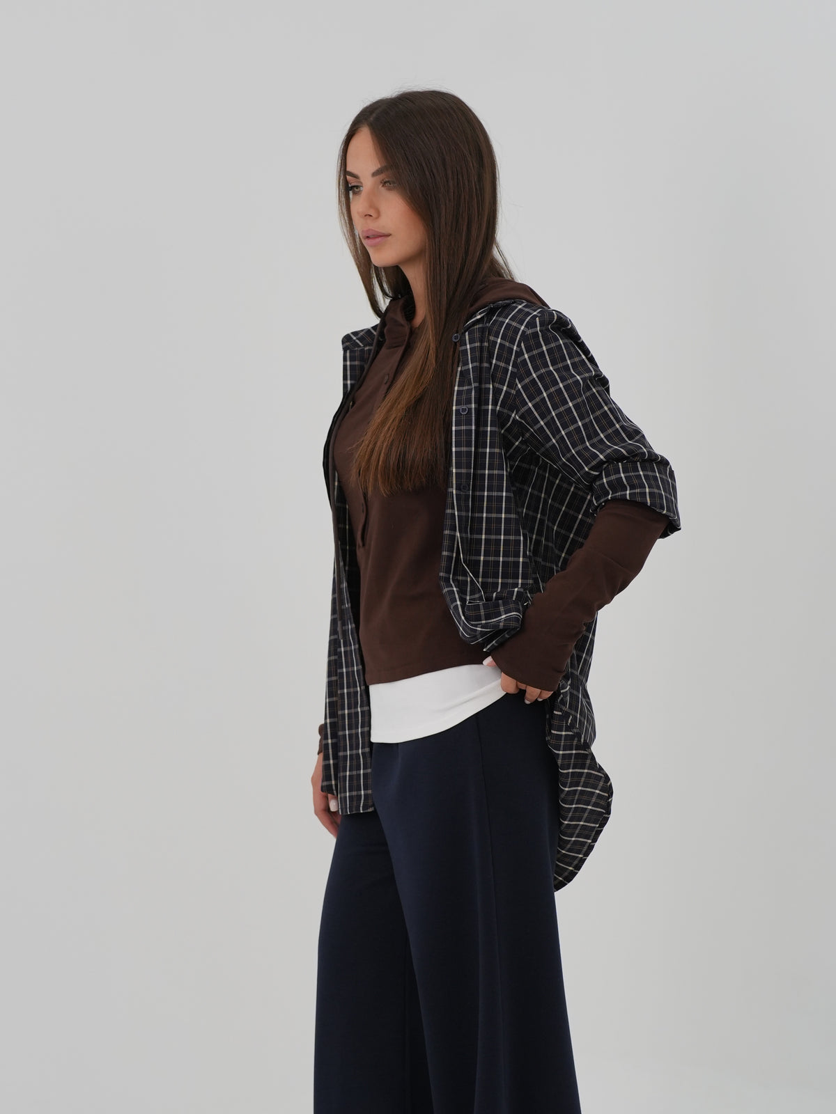 Camicia Olivia