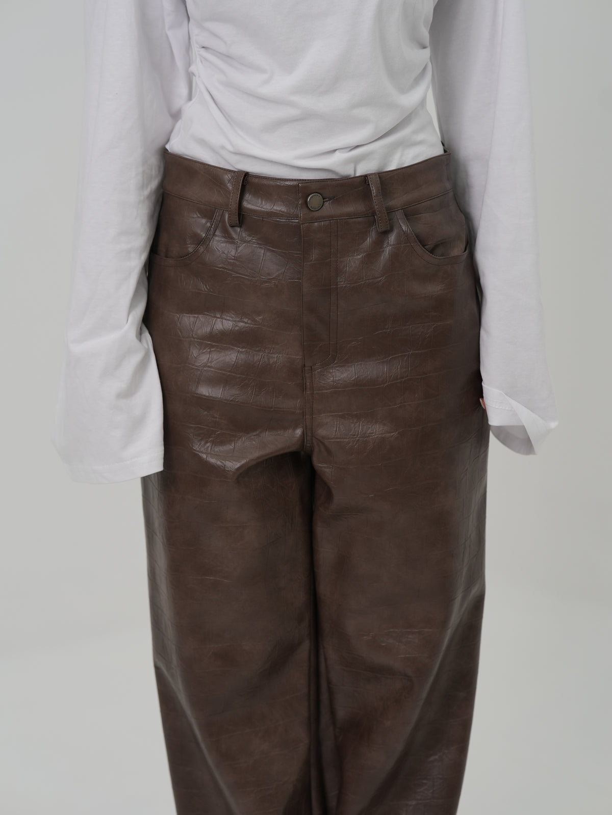 Pantalone Weiss