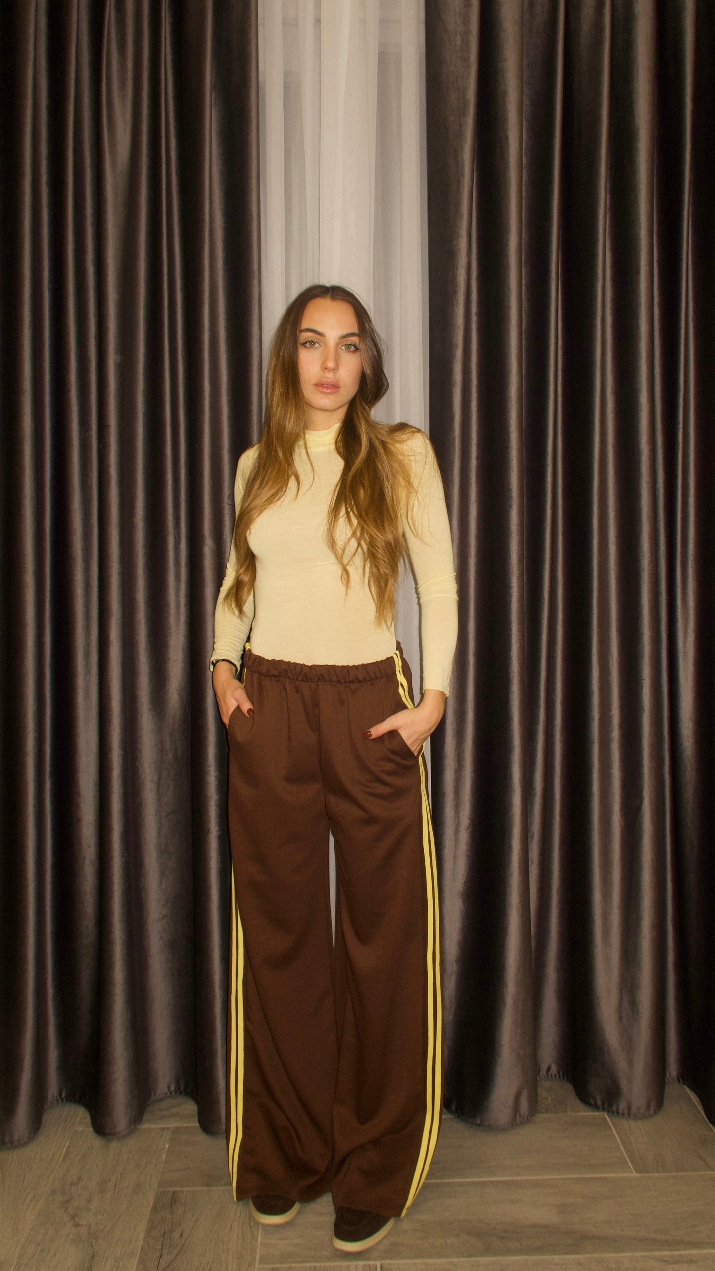 Maglia in Cashmere collo alto