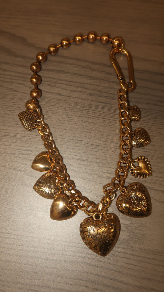 Collana Sacro Cuore