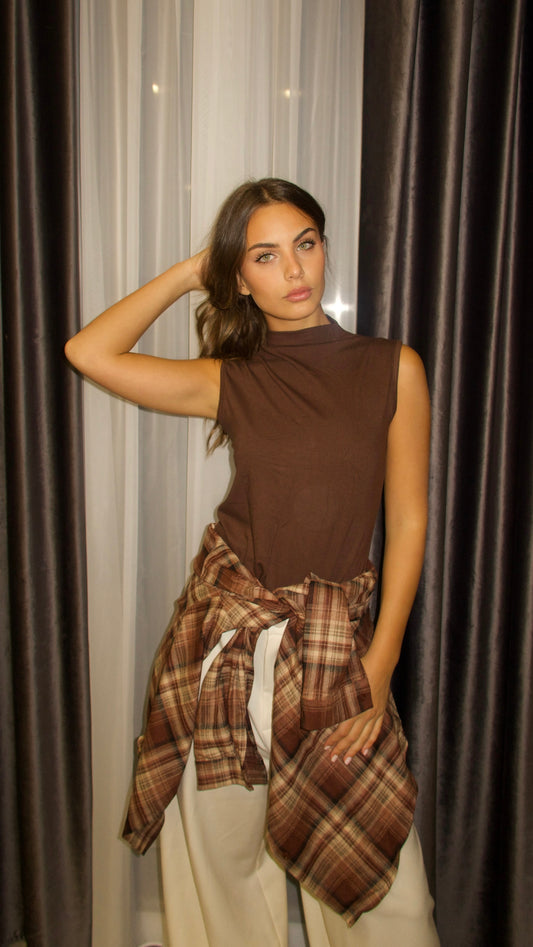 Camicia Nessy